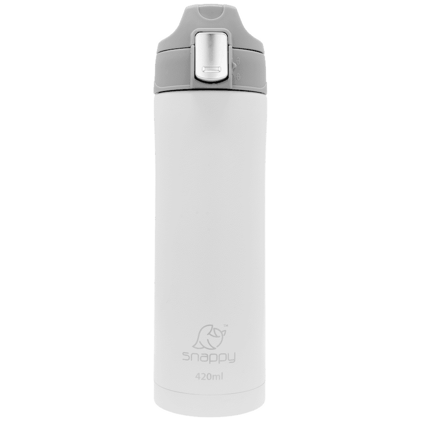 Snappy Flow Thermal Tumbler 420ml Cloud ( Order in Qty of 6)
