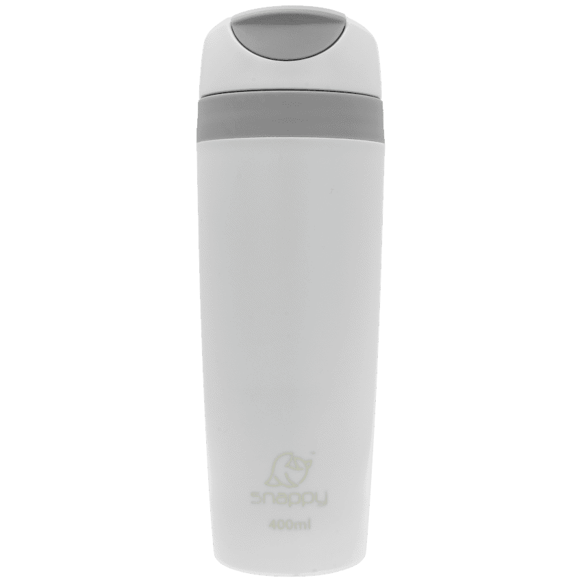Snappy Smooth Thermal Tumbler 400ml Cloud ( Order in Qty of 12)